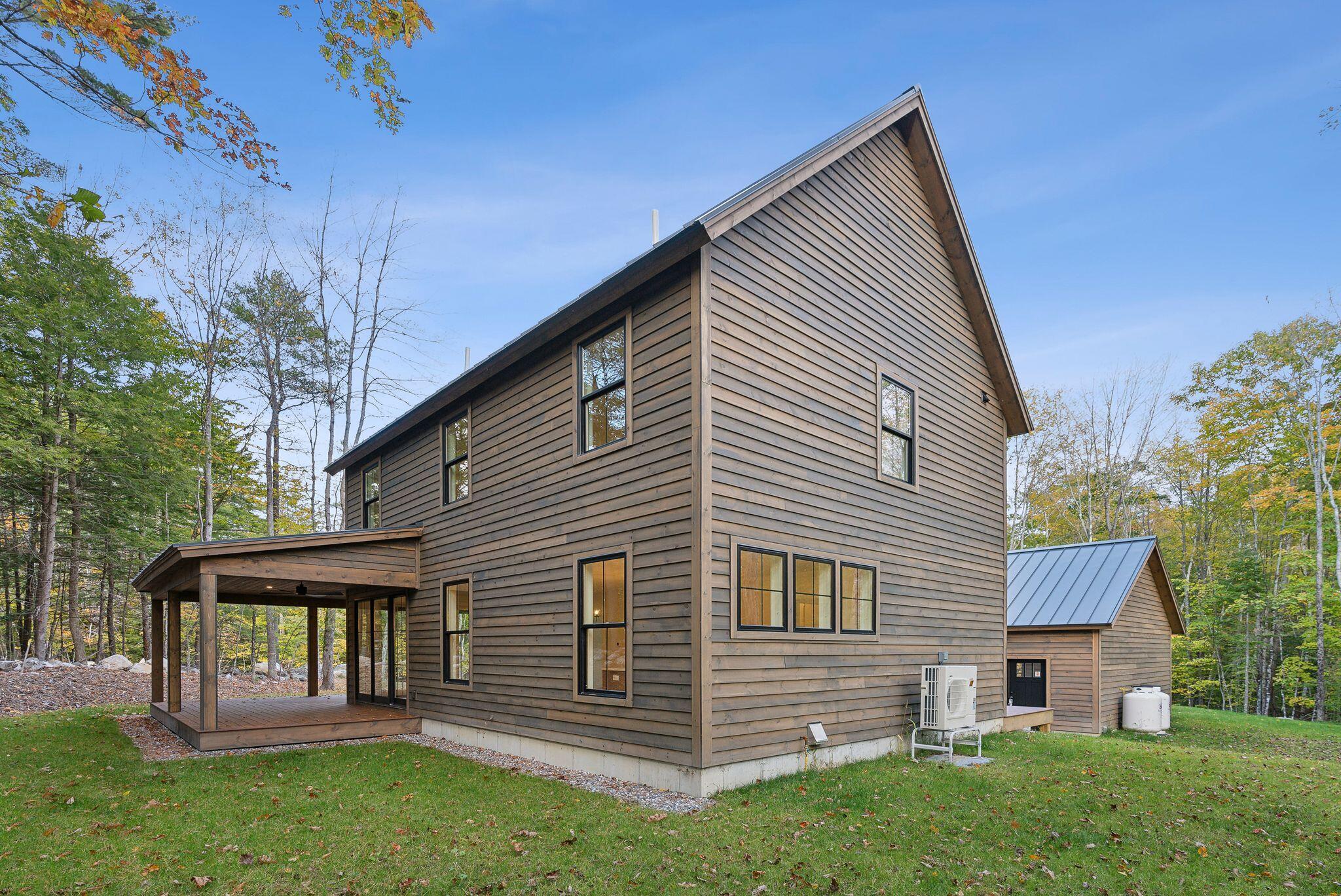 11 Camp Loop Lane Bridgton ME 04009