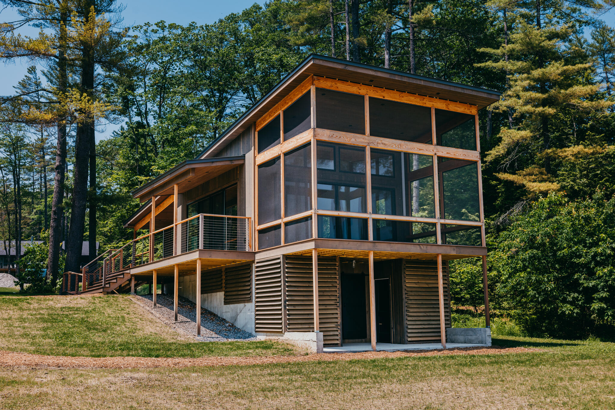 11 Camp Loop Lane Bridgton ME 04009