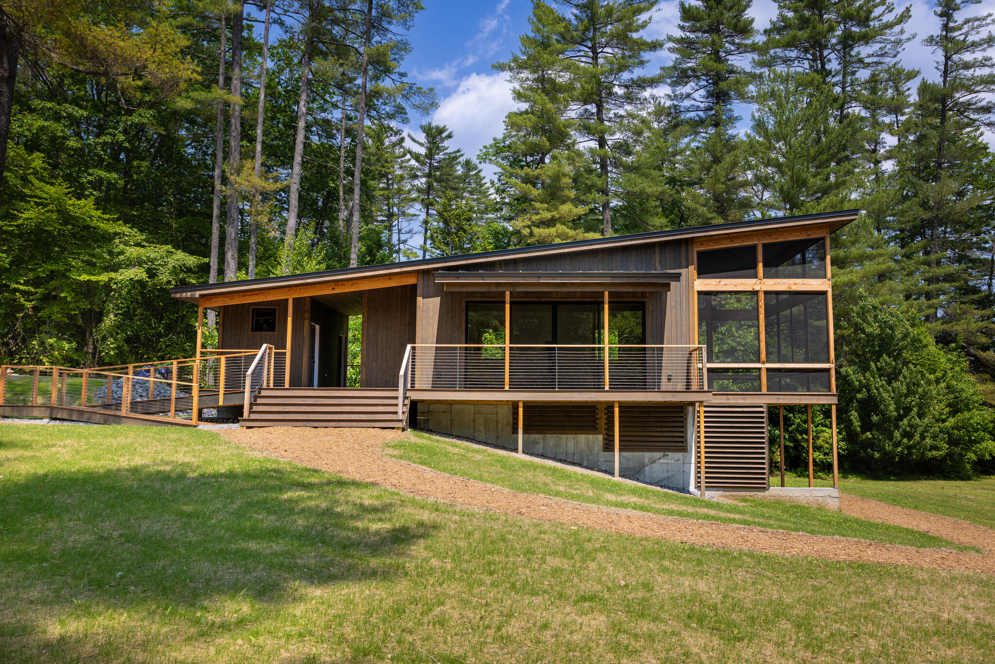 11 Camp Loop Lane Bridgton ME 04009