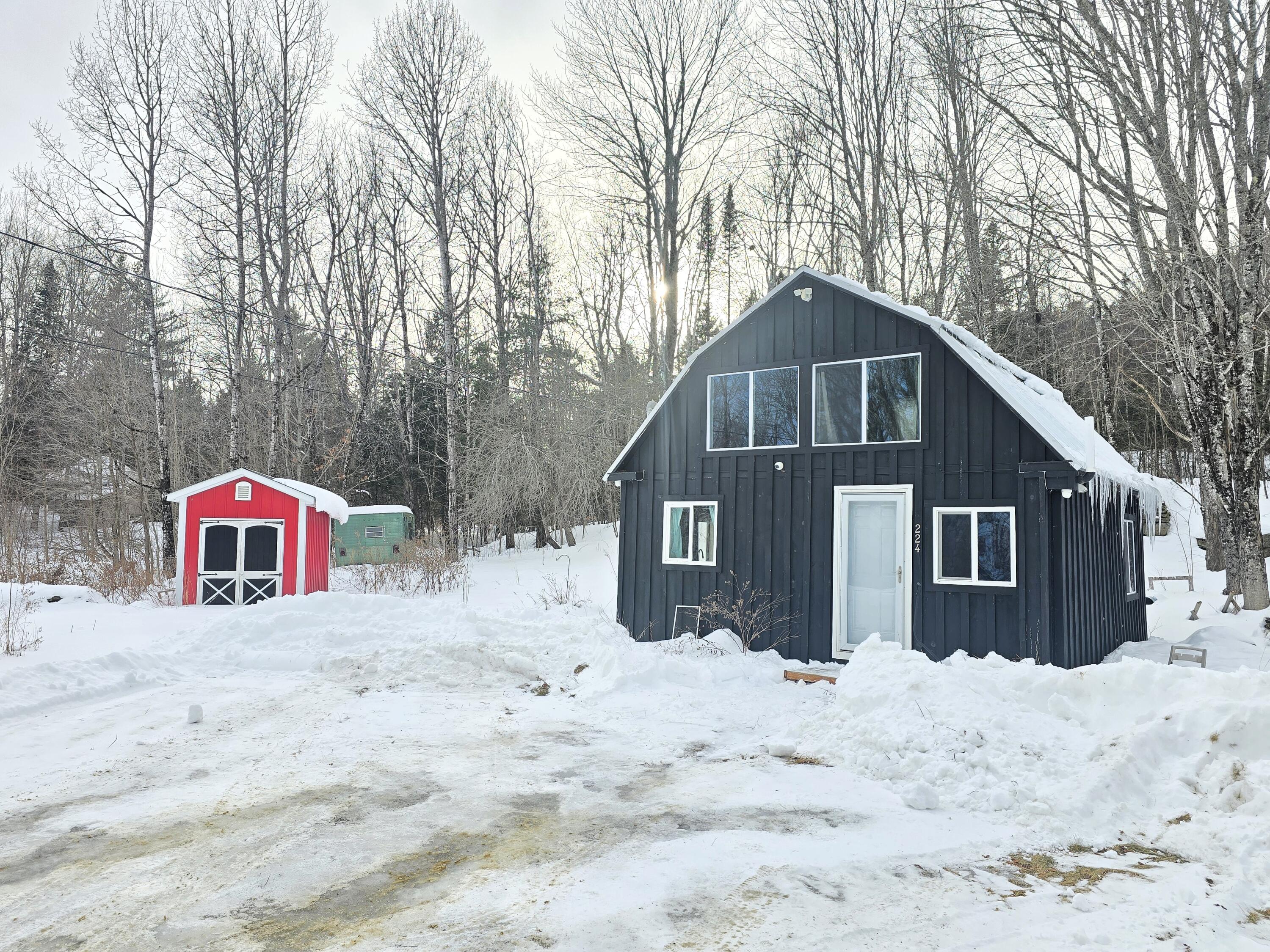 224 Hadley Mill Road Jackson ME 04921