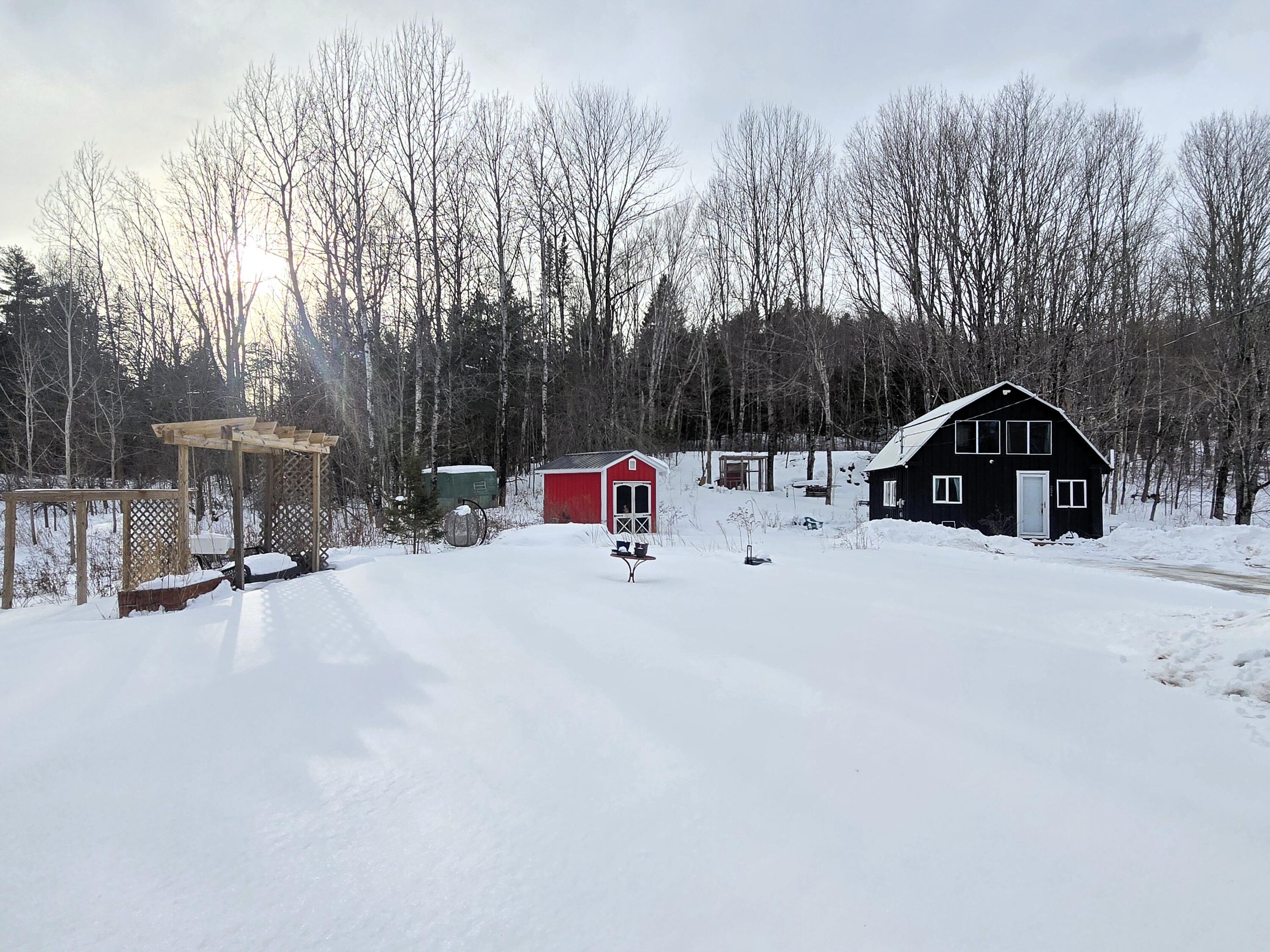 224 Hadley Mill Road Jackson ME 04921