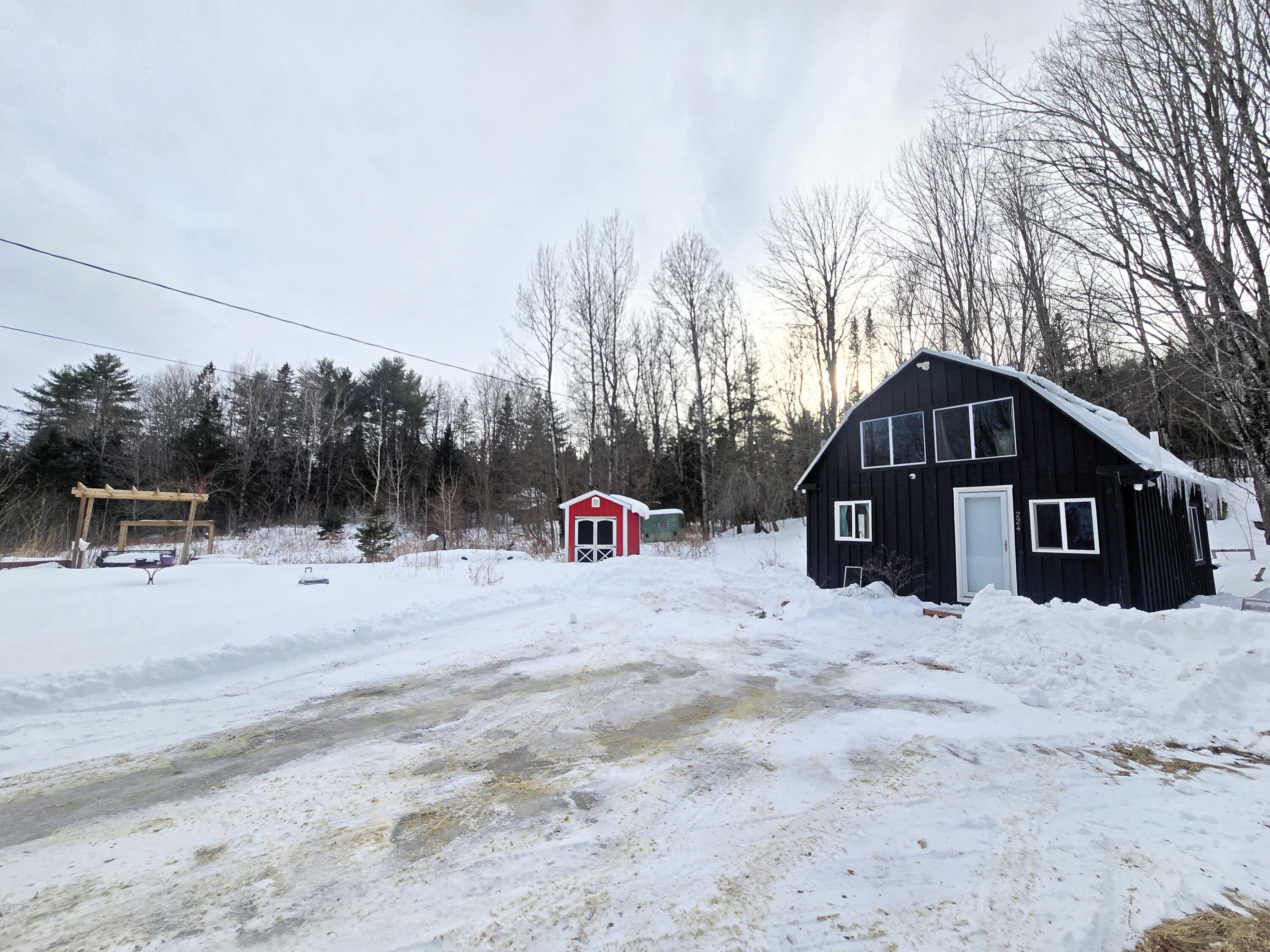 224 Hadley Mill Road Jackson ME 04921