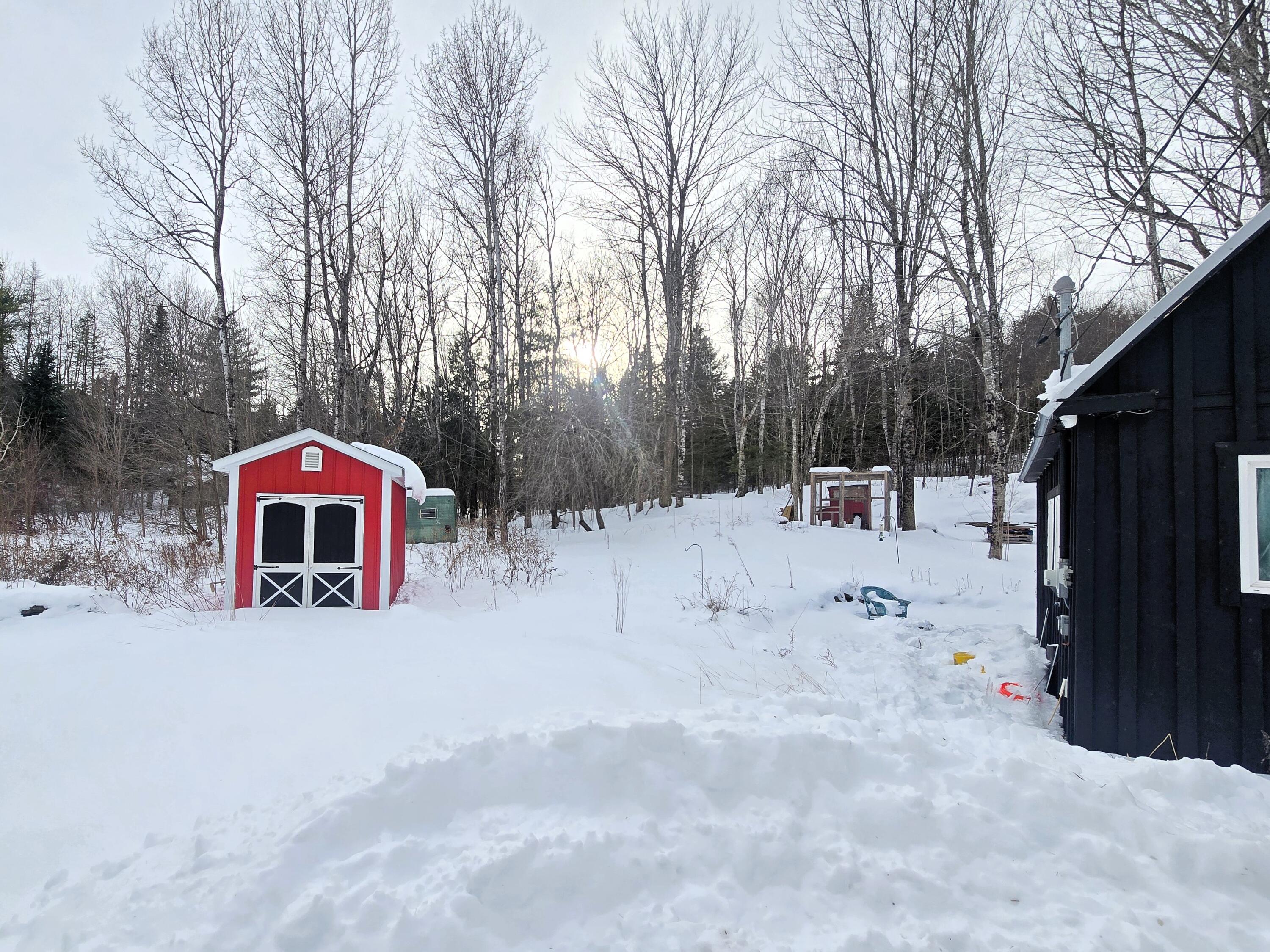 224 Hadley Mill Road Jackson ME 04921