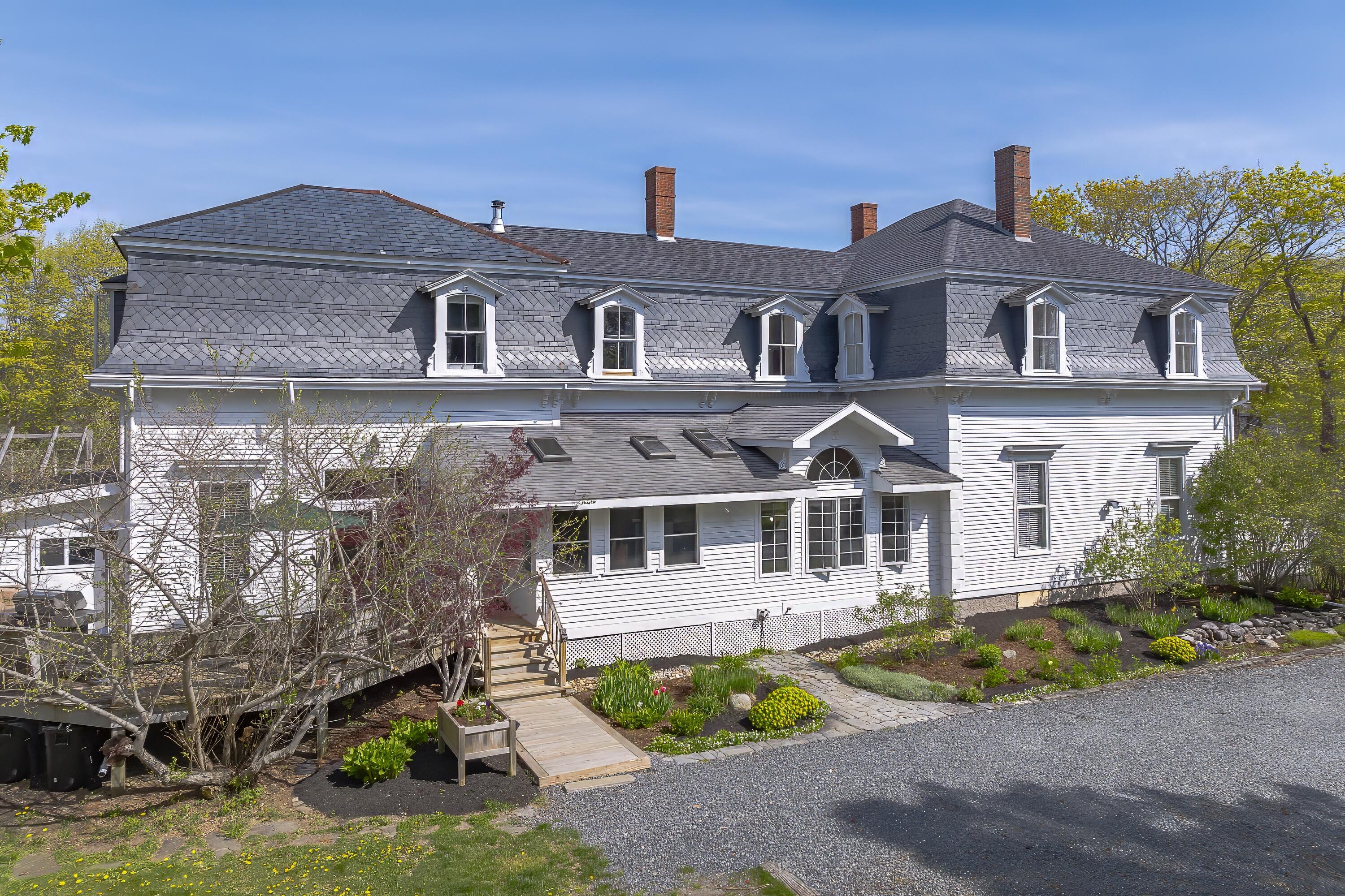 19 Naskeag Point Road Brooklin ME 04616