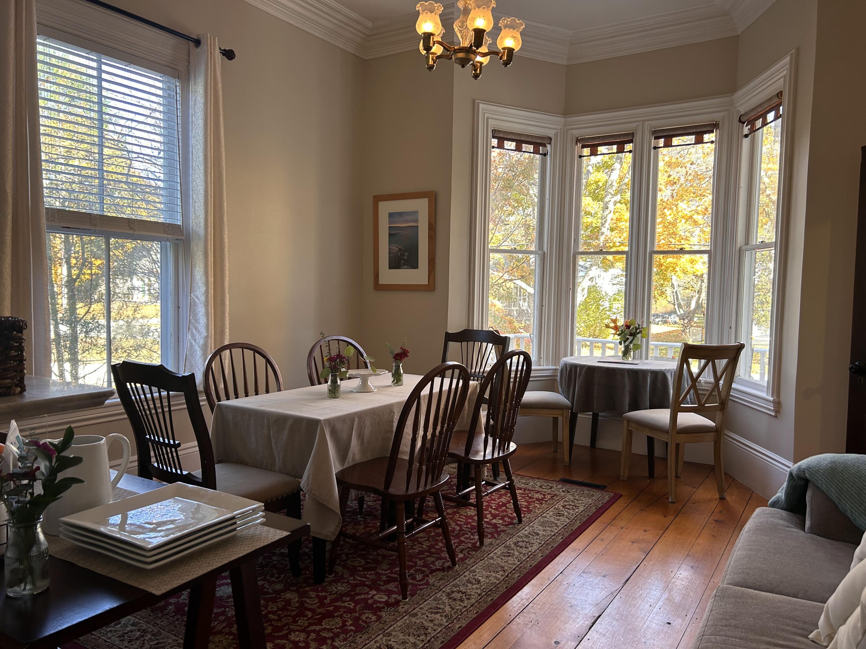 19 Naskeag Point Road Brooklin ME 04616