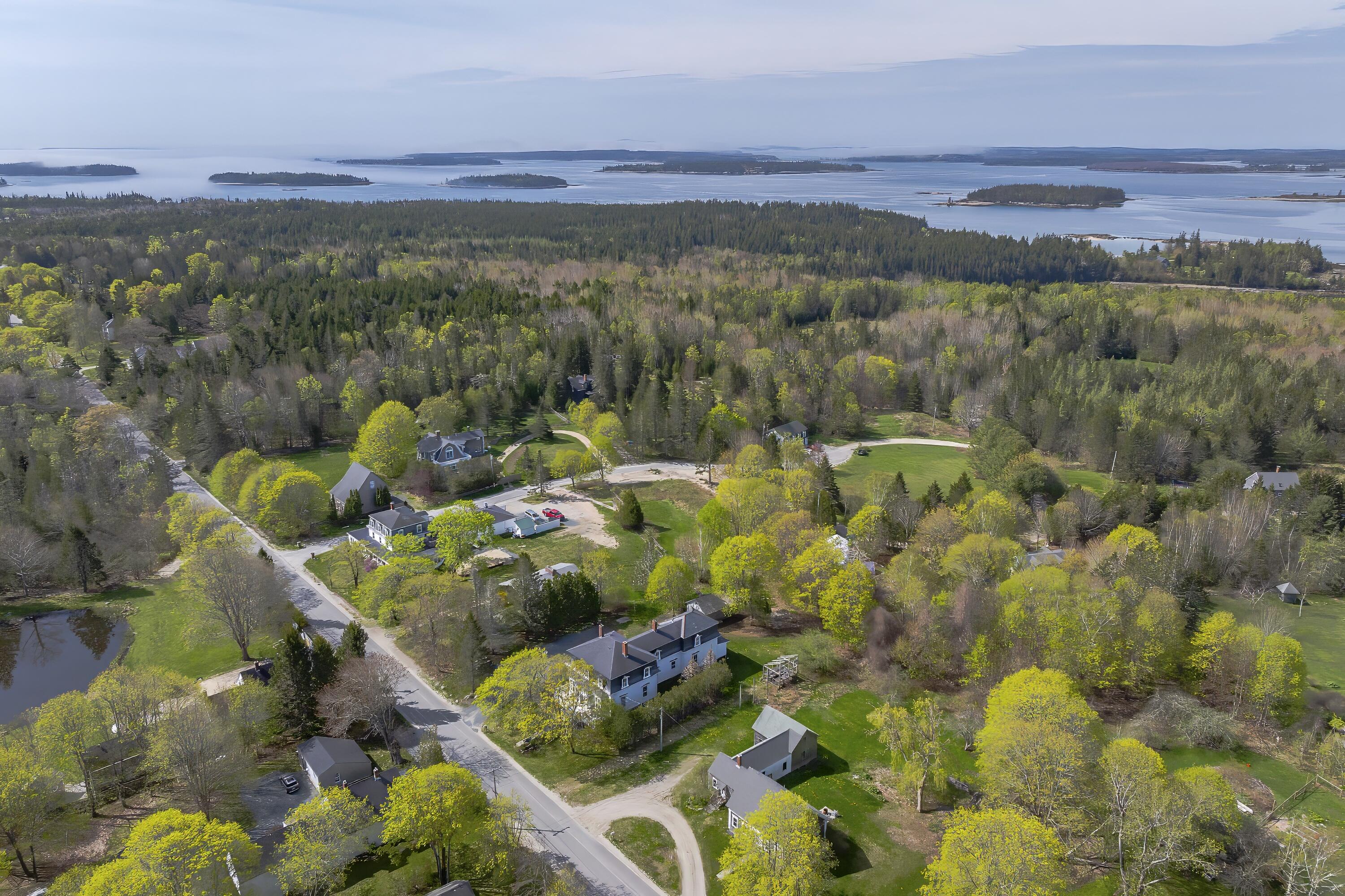 19 Naskeag Point Road Brooklin ME 04616