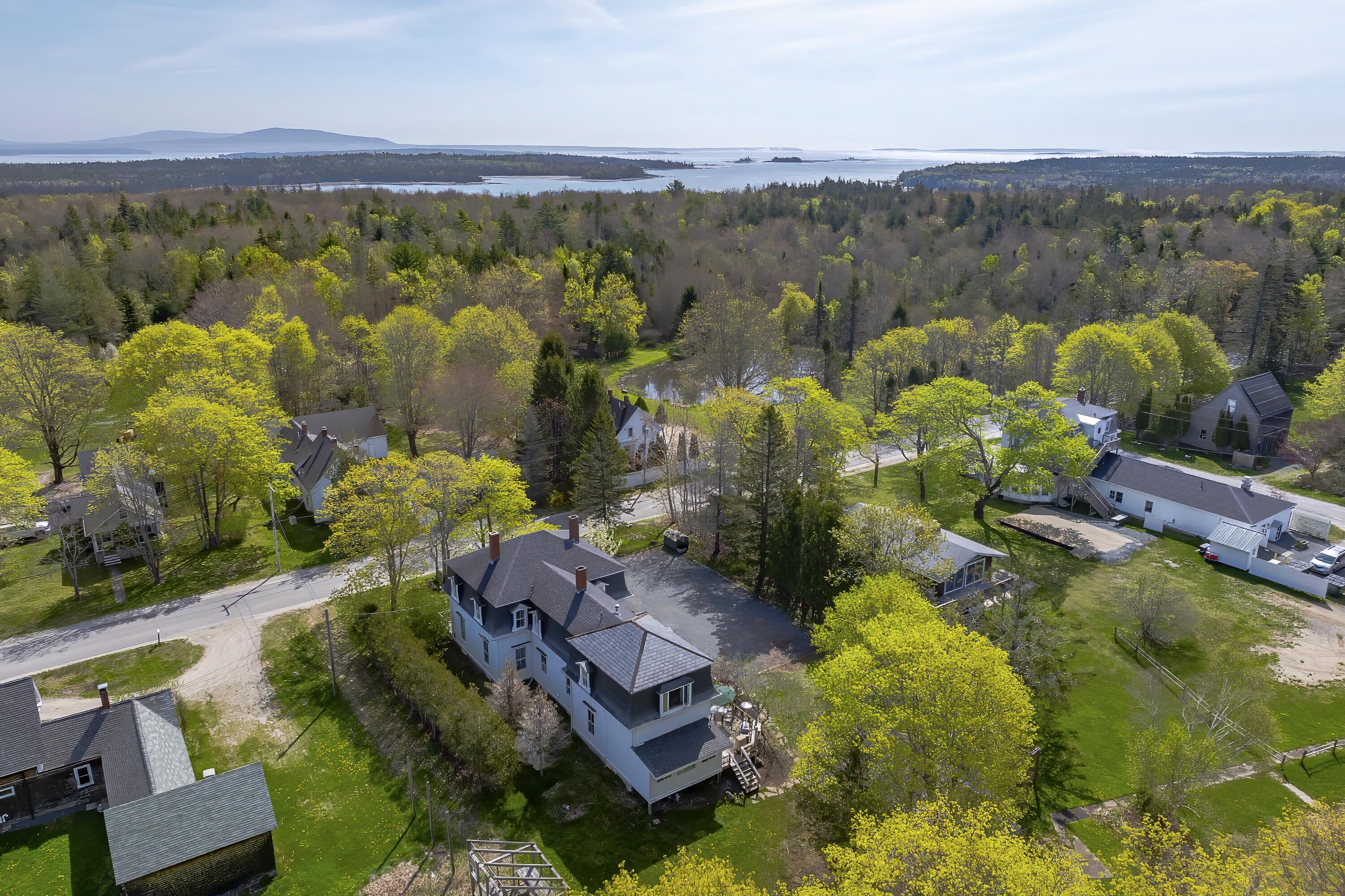 19 Naskeag Point Road Brooklin ME 04616