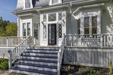 19 Naskeag Point Road Brooklin ME 04616