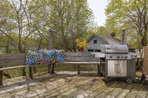 19 Naskeag Point Road Brooklin ME 04616
