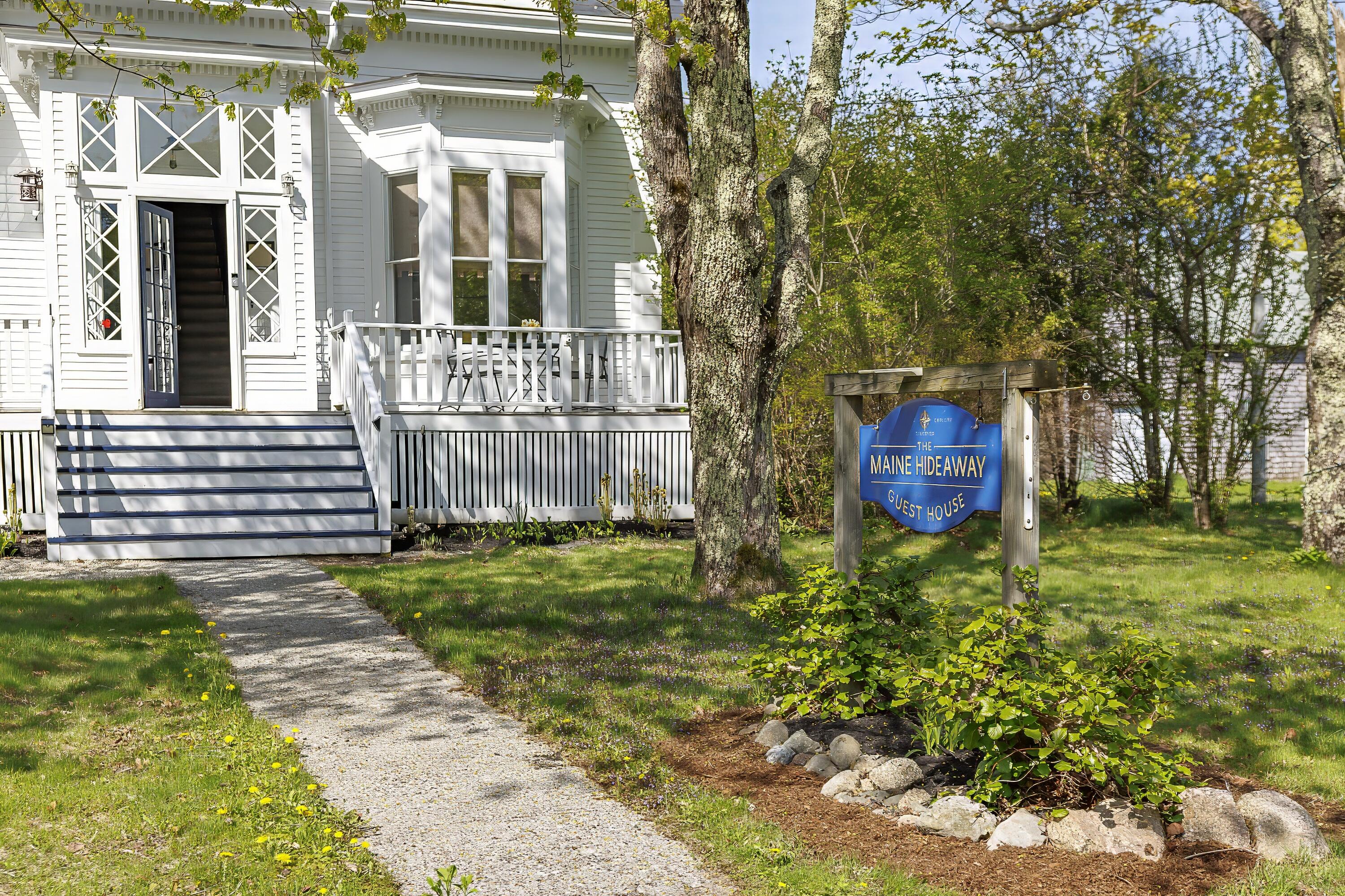 19 Naskeag Point Road Brooklin ME 04616