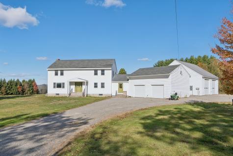 58 Deer Hill Road Waterford ME 04088