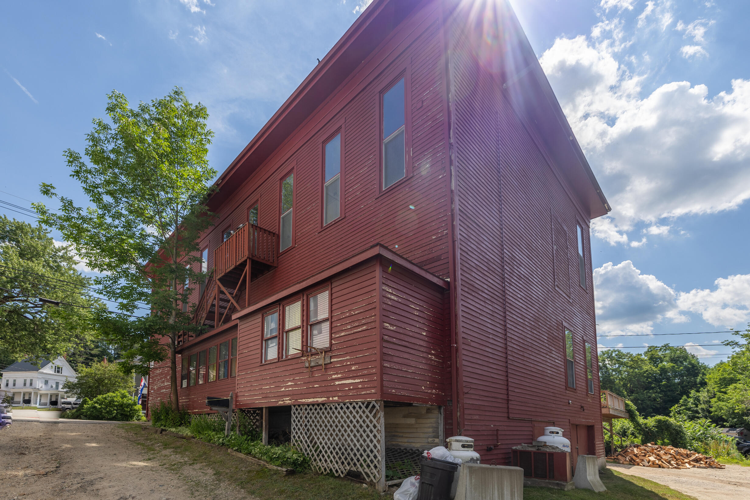 20 Main Street Cornish ME 04020