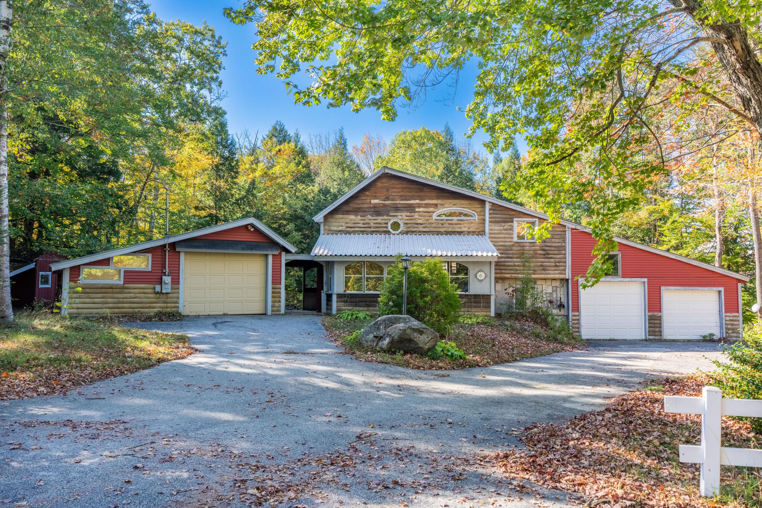 25 Hansons Wood Road Monmouth ME 04265