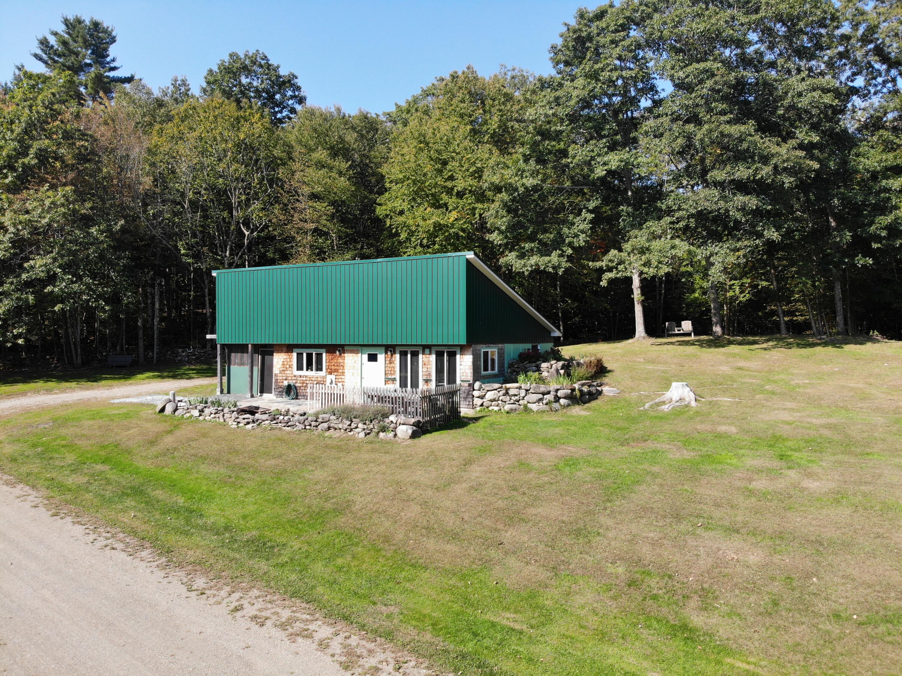 243 Lang Hill Highway Brooks ME 04921