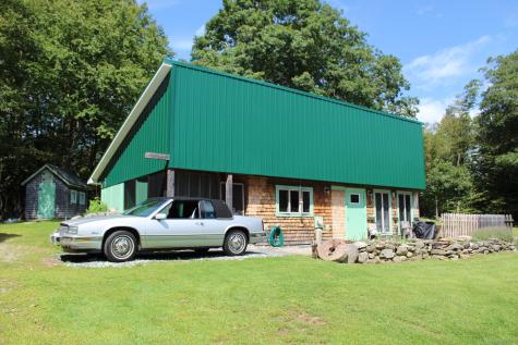 243 Lang Hill Highway Brooks ME 04921