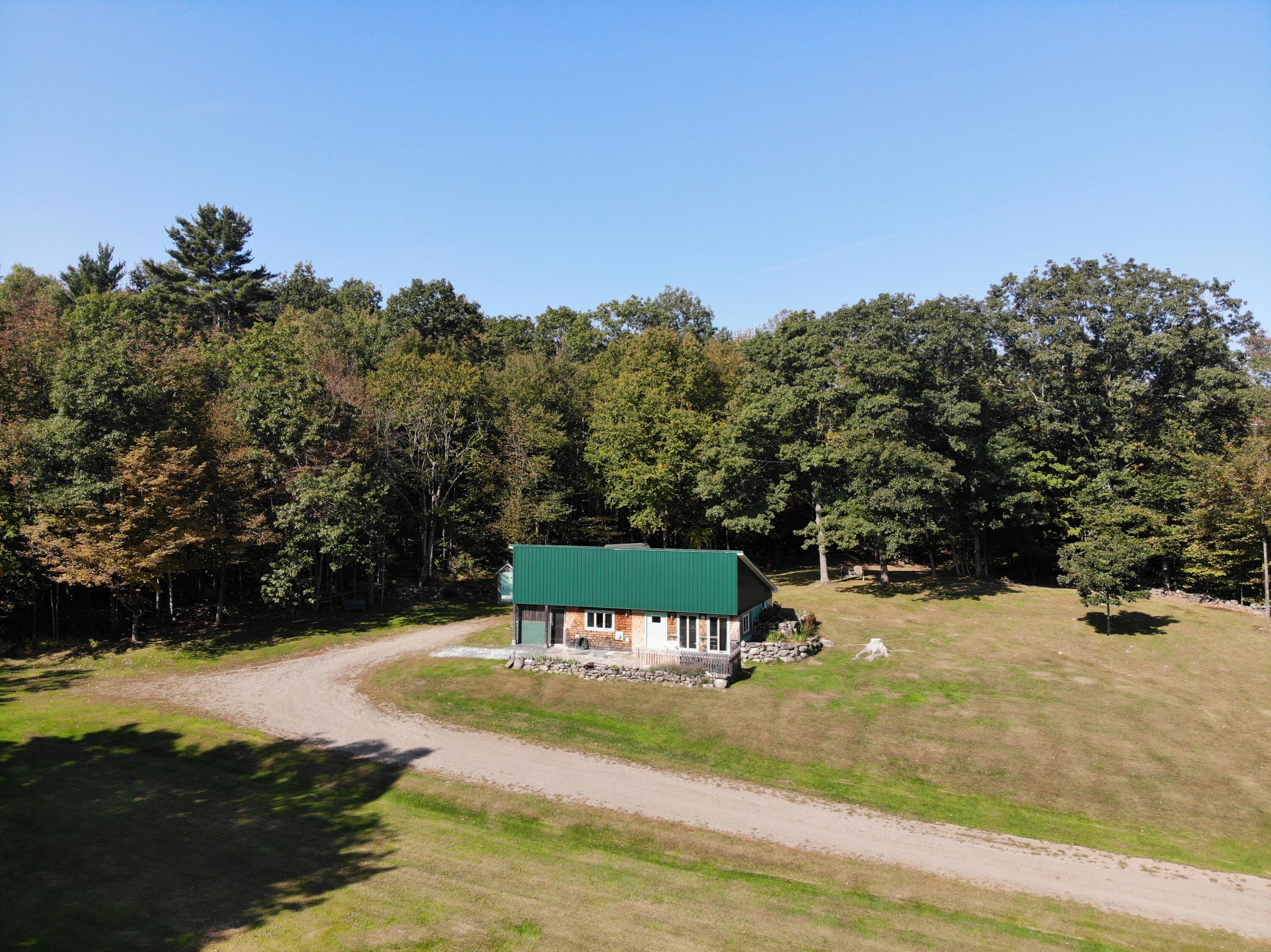 243 Lang Hill Highway Brooks ME 04921