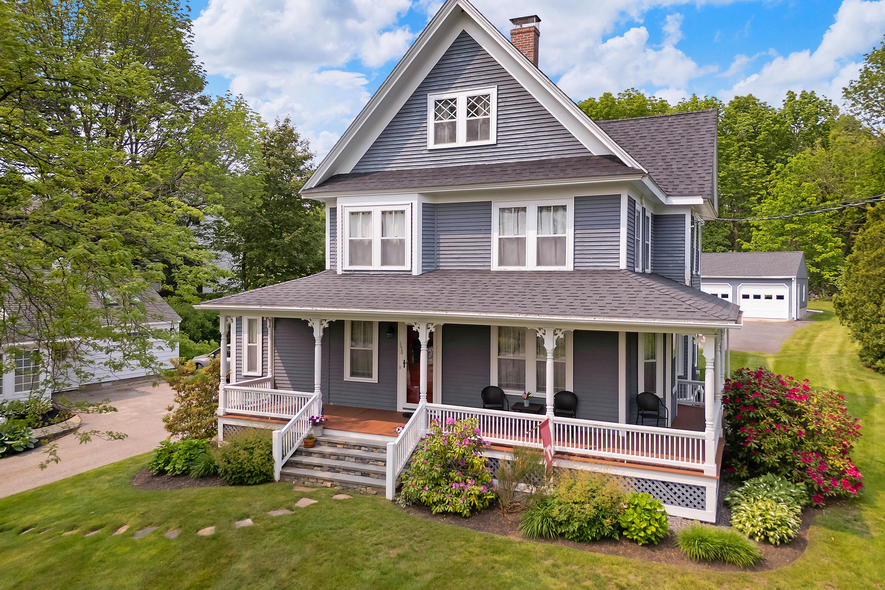 156 York Street York ME 03909