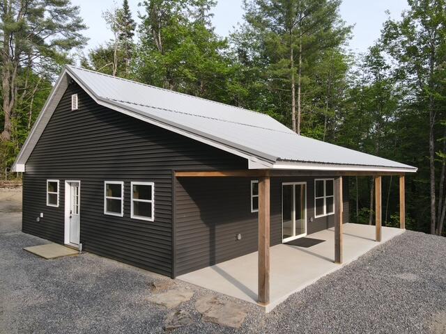 Lot 4 Peterson Road Bowerbank ME 04426