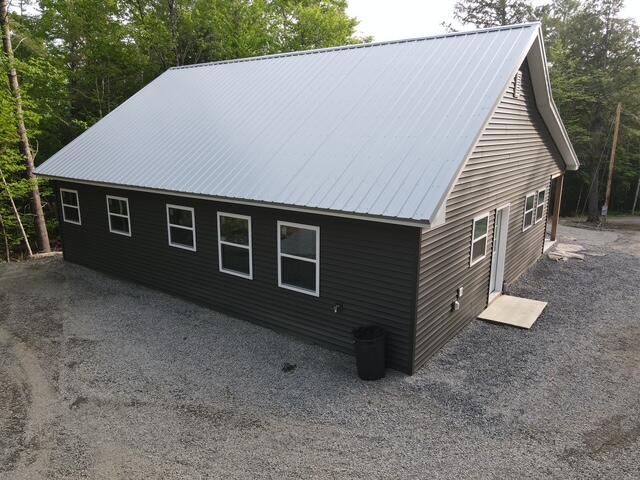 Lot 4 Peterson Road Bowerbank ME 04426