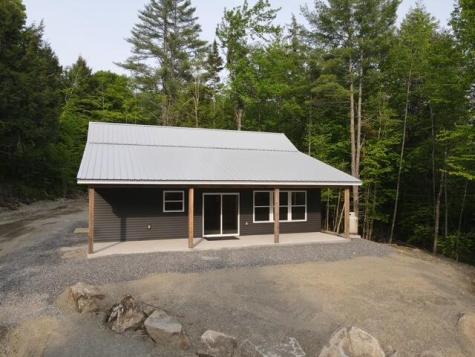 Lot 4 Peterson Road Bowerbank ME 04426