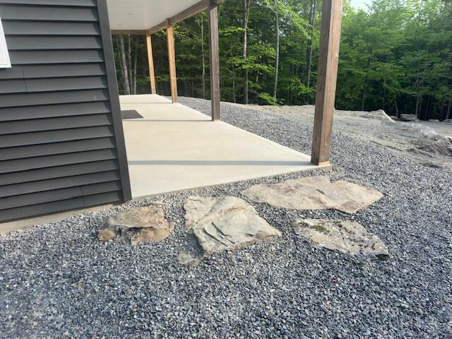 Lot 4 Peterson Road Bowerbank ME 04426