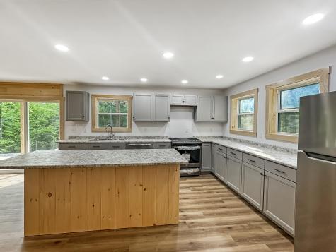 Lot 4 Peterson Road Bowerbank ME 04426