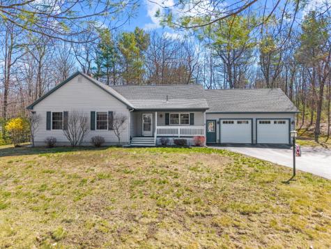 33 Ambrose Circle Gray ME 04039