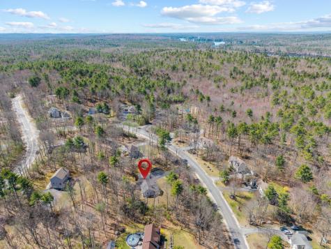 33 Ambrose Circle Gray ME 04039