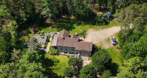 706 Scribner Hill Road Otisfield ME 04270