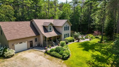706 Scribner Hill Road Otisfield ME 04270