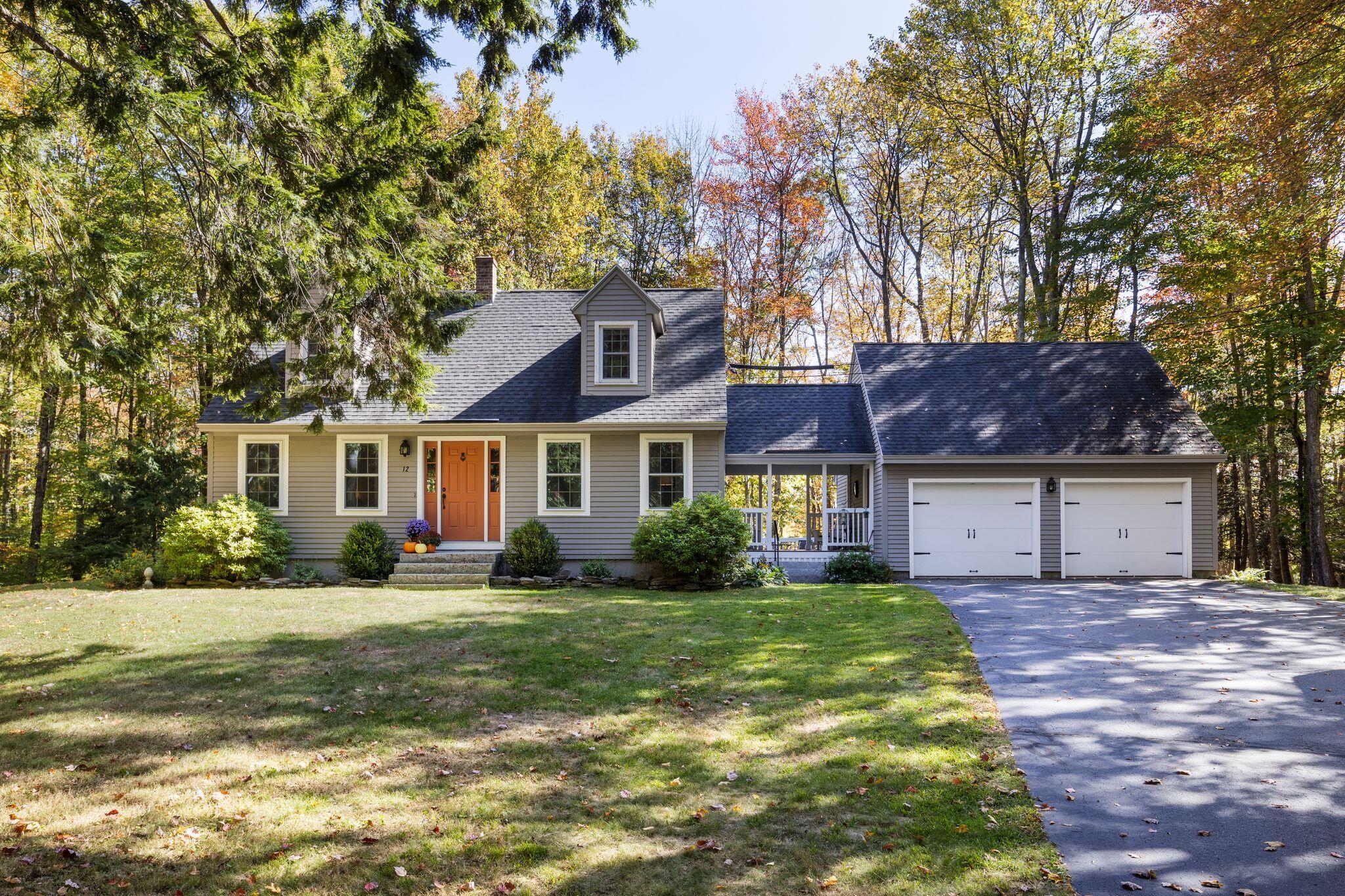 12 Richard Road Gorham ME 04038