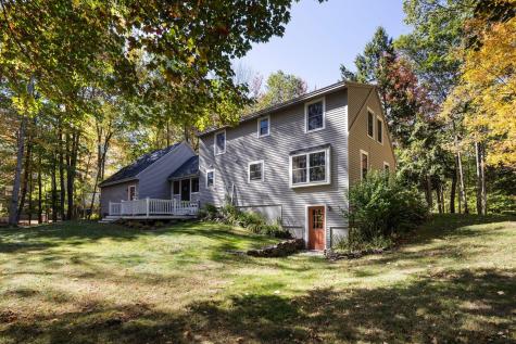 12 Richard Road Gorham ME 04038