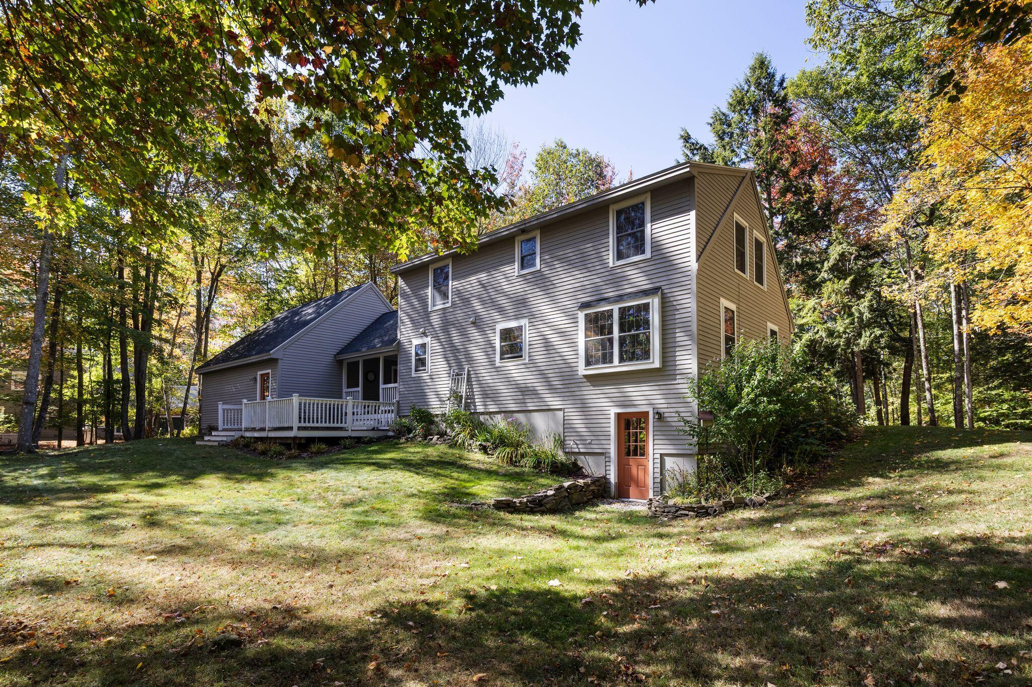 12 Richard Road Gorham ME 04038