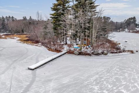 878 Allen Pond Road Greene ME 04236