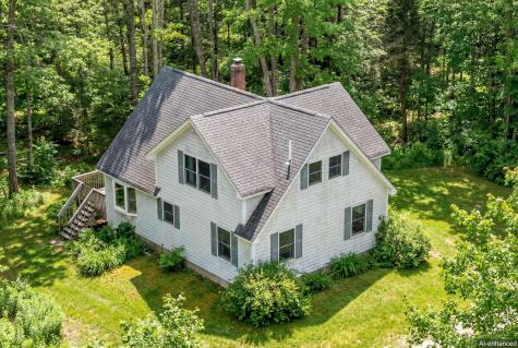 878 Allen Pond Road Greene ME 04236