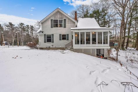 878 Allen Pond Road Greene ME 04236