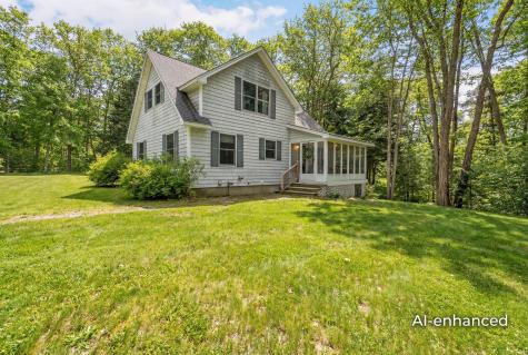 878 Allen Pond Road Greene ME 04236