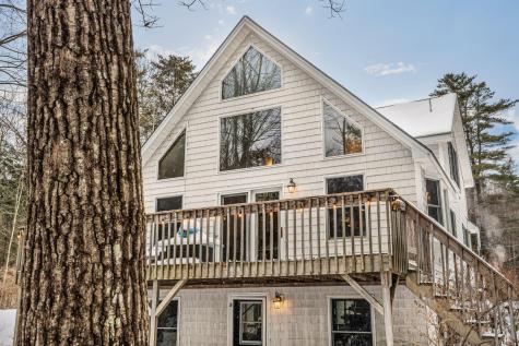 878 Allen Pond Road Greene ME 04236