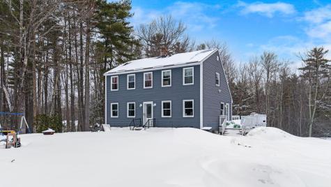 361 Mount Hope Road Sanford ME 04073