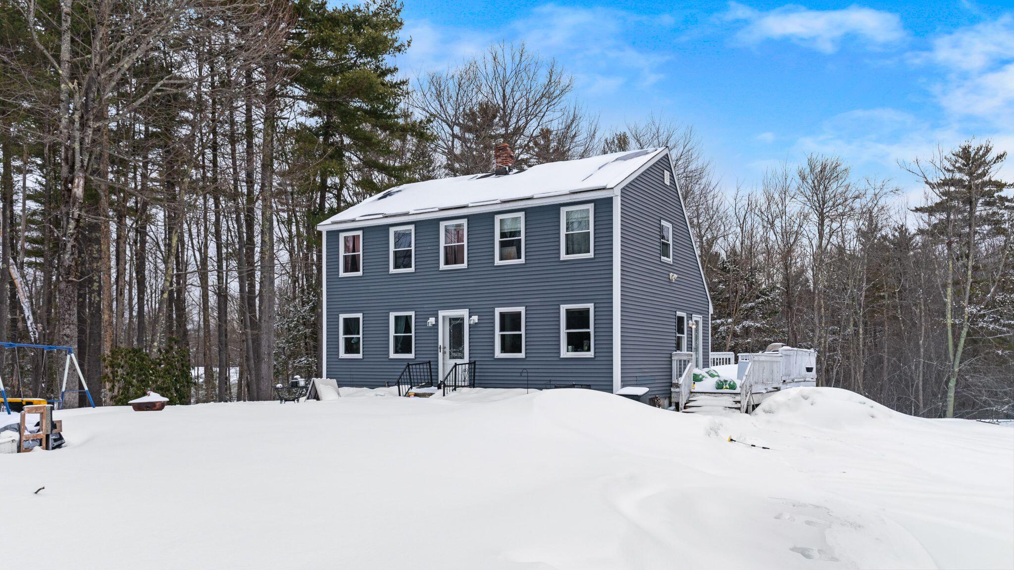 361 Mount Hope Road Sanford ME 04073