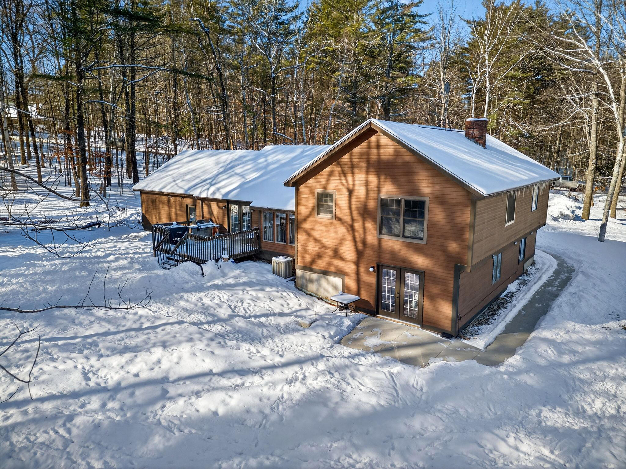 70 Huntington Hill Road Litchfield ME 04350