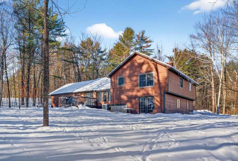 70 Huntington Hill Road Litchfield ME 04350
