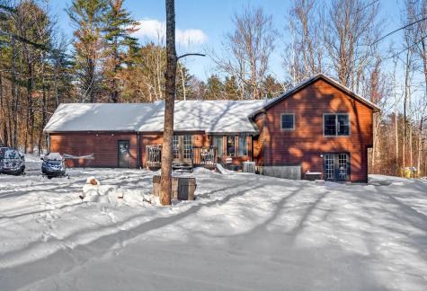 70 Huntington Hill Road Litchfield ME 04350