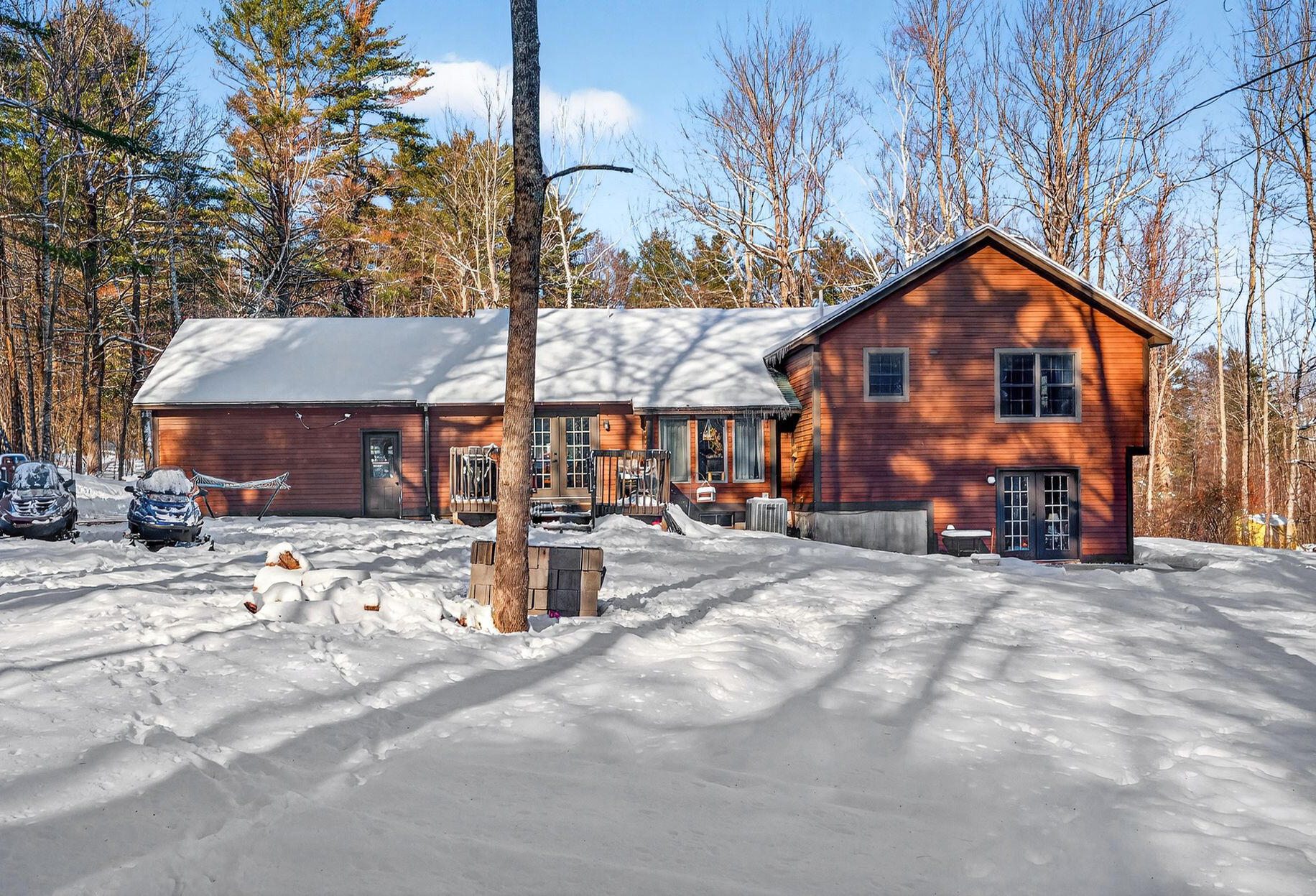 70 Huntington Hill Road Litchfield ME 04350