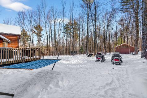 70 Huntington Hill Road Litchfield ME 04350