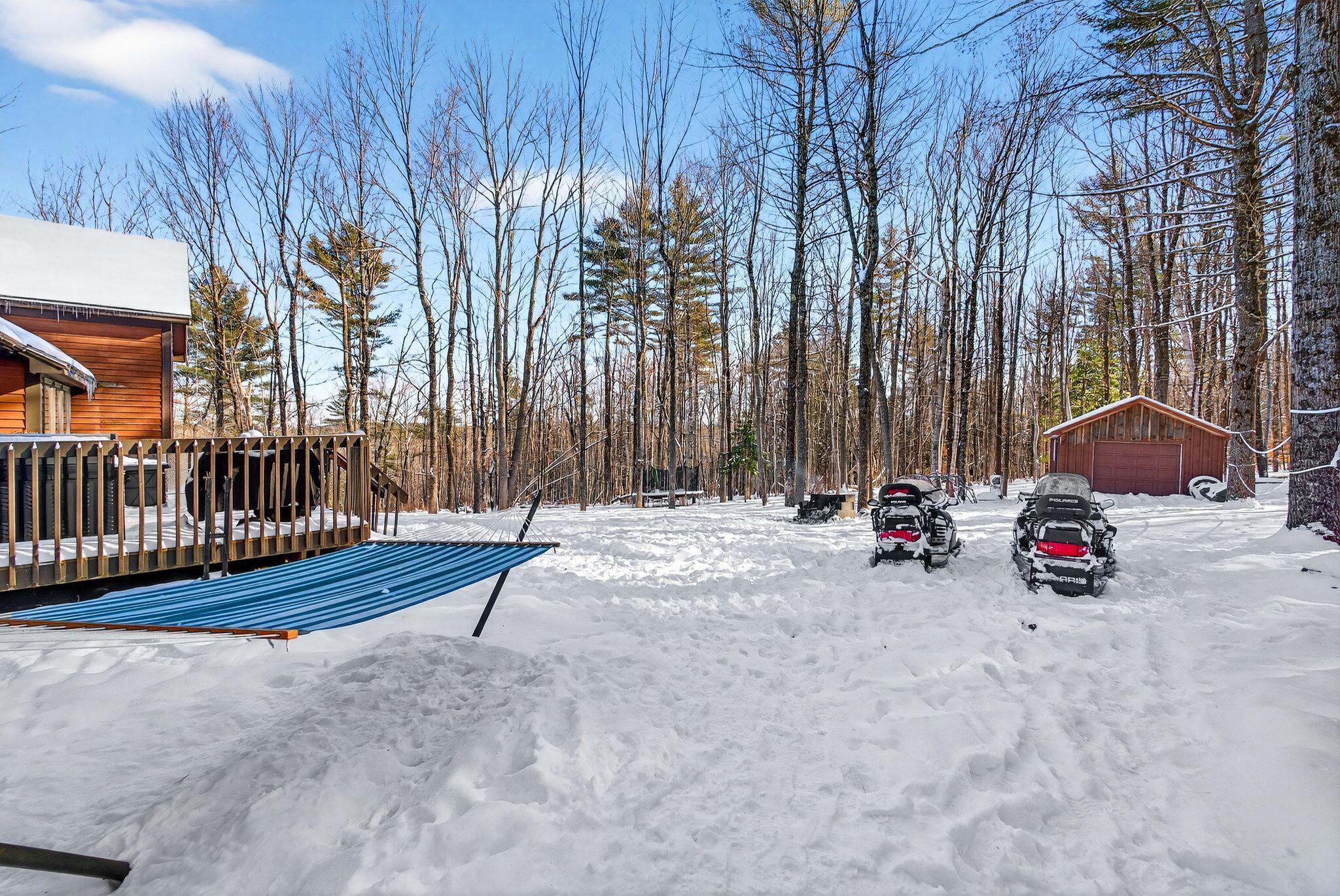70 Huntington Hill Road Litchfield ME 04350