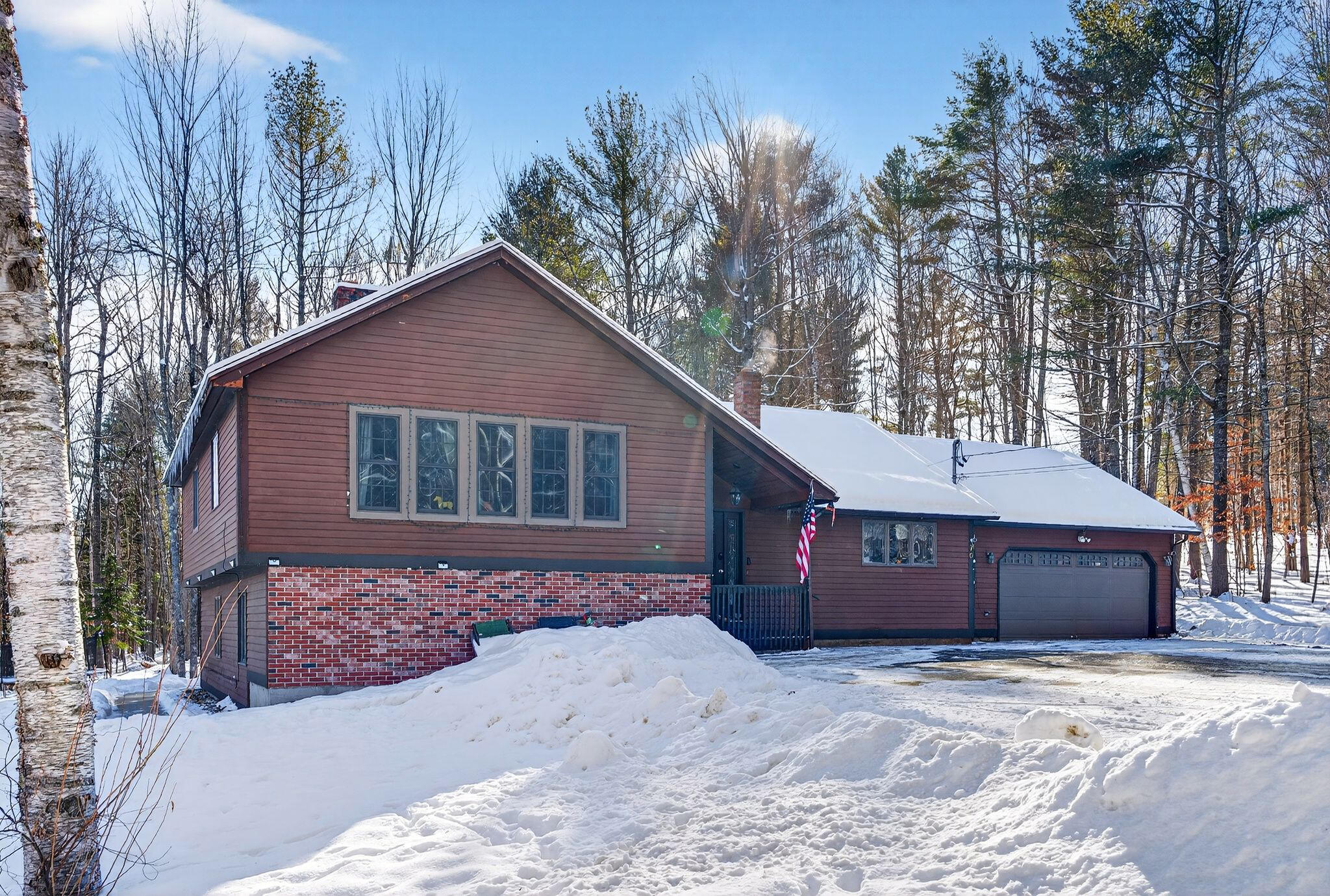 70 Huntington Hill Road Litchfield ME 04350
