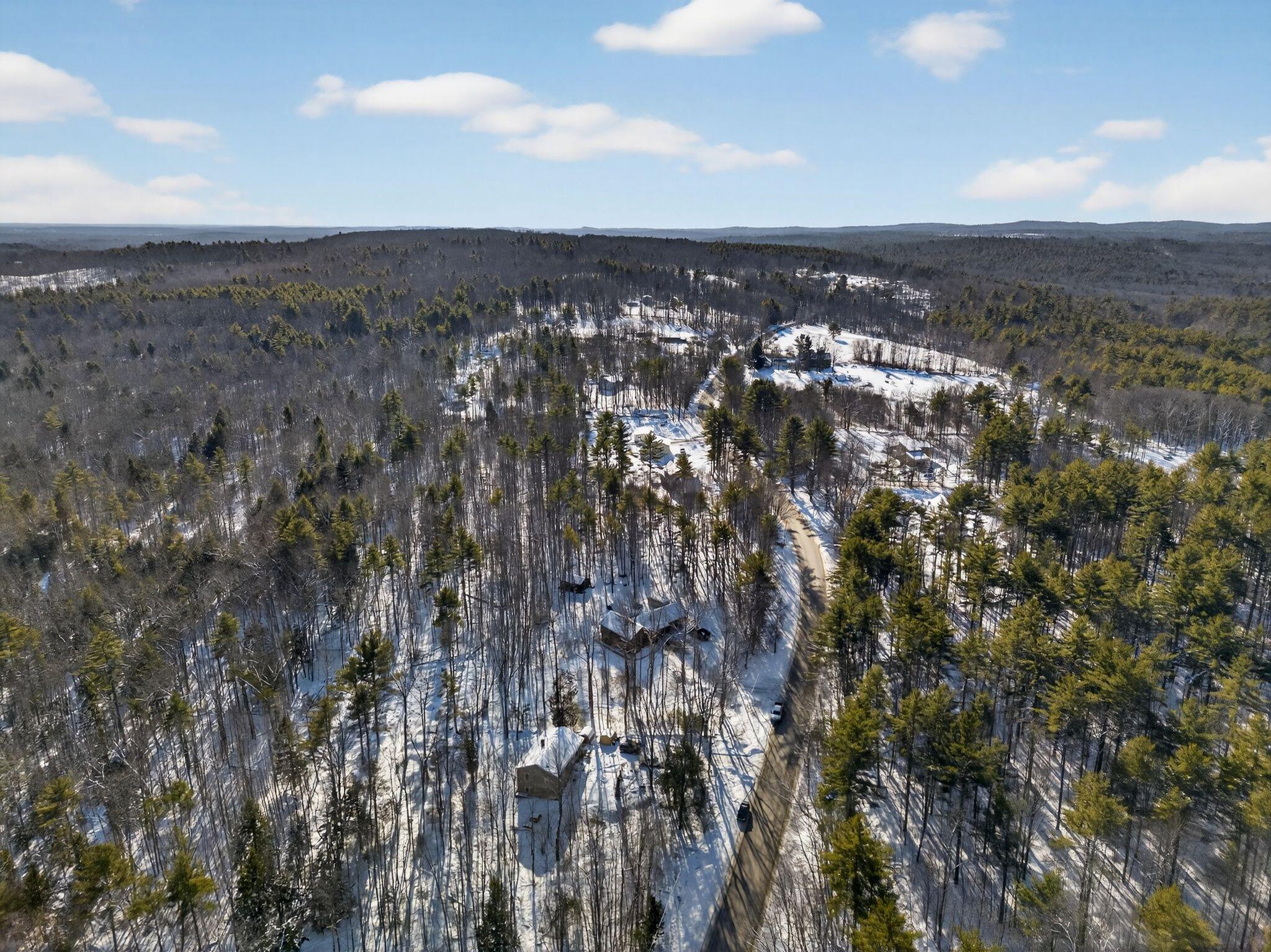 70 Huntington Hill Road Litchfield ME 04350