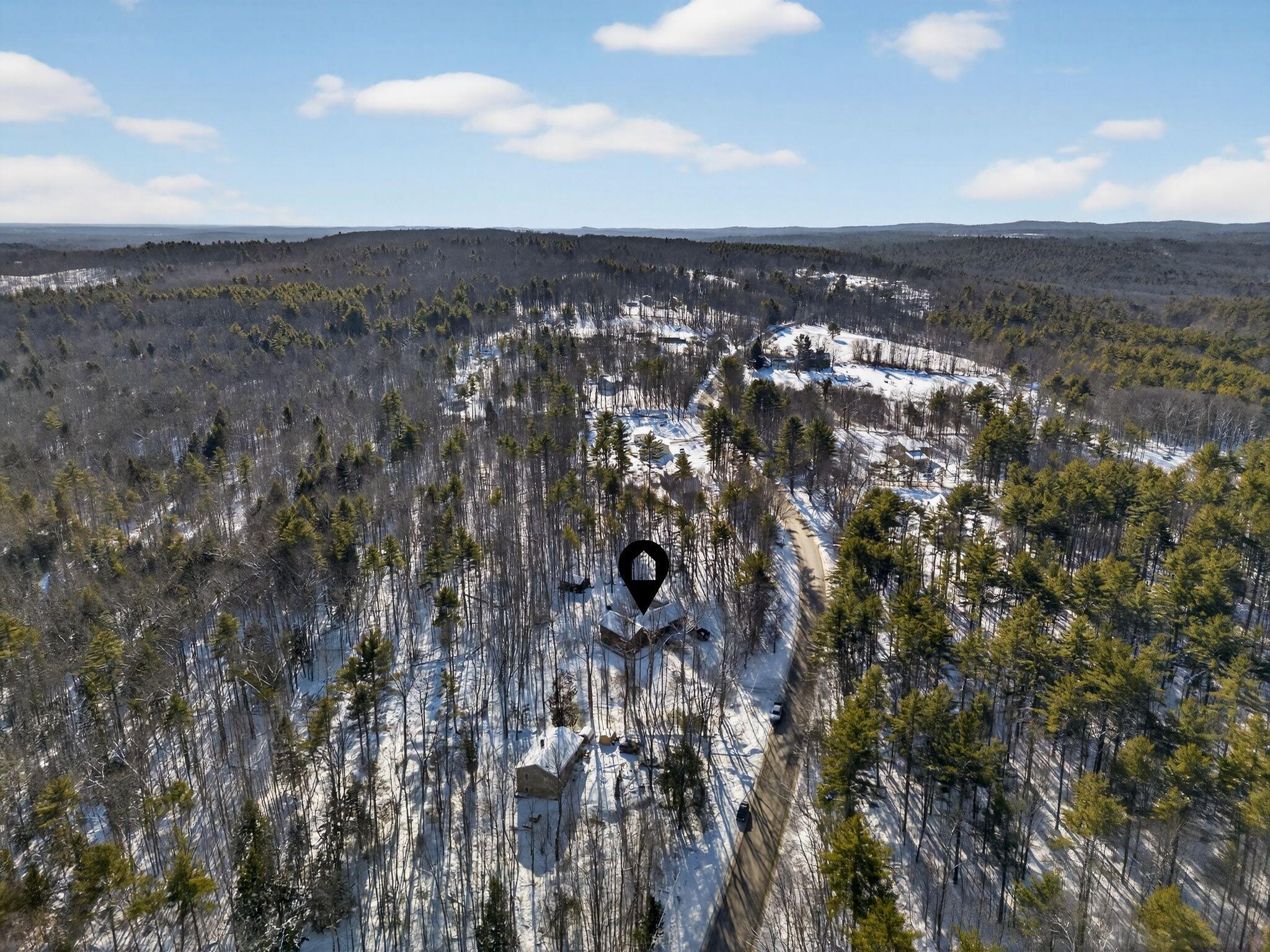 70 Huntington Hill Road Litchfield ME 04350