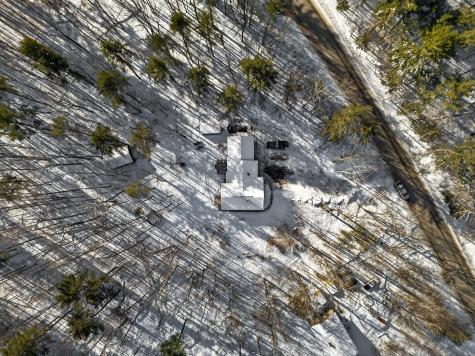 70 Huntington Hill Road Litchfield ME 04350